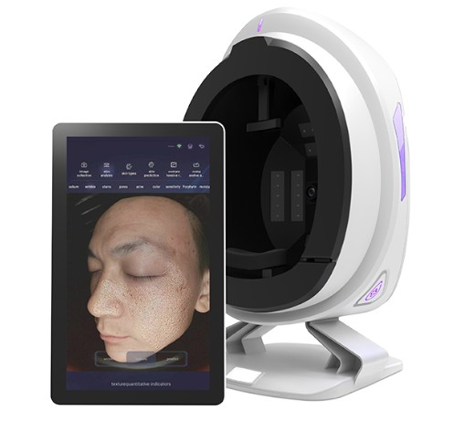 انالیزور پوست